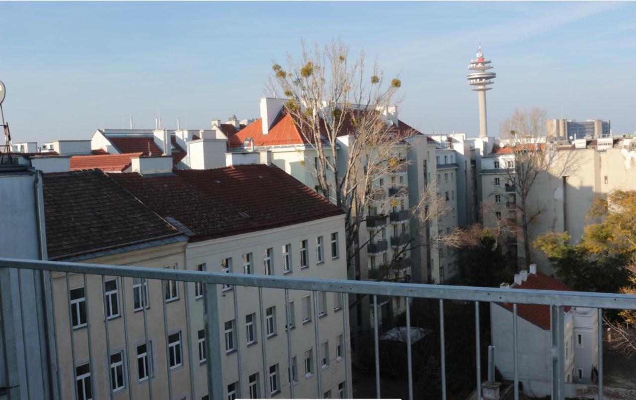 Die Wolkenresidenz L Dg1'12 Viena Exterior foto