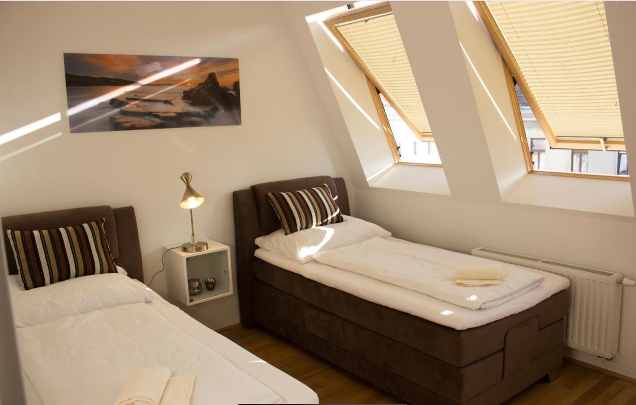 Die Wolkenresidenz L Dg1'12 Viena Exterior foto